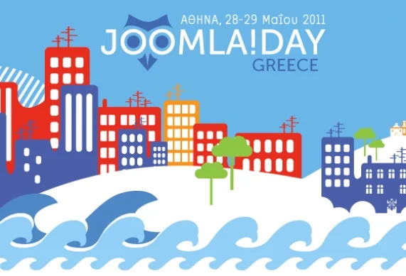 Joomla day στην Αθήνα