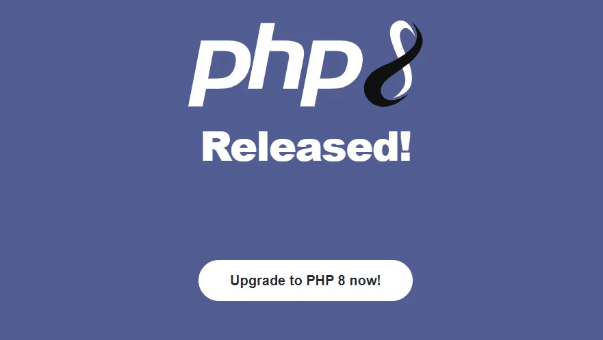 DNHOST Web Hosting τώρα με PHP 8 & 8.1