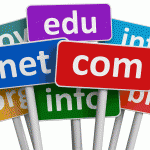 επιβεβαίωση στοιχείων στα .COM, .NET, .ORG domains