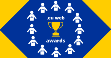 EURid βραβεία website 2020