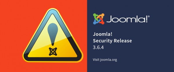 Joomla 3.6.4 release